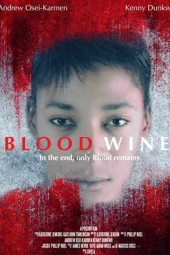 Blood Wine movie poster - Entertainment content
