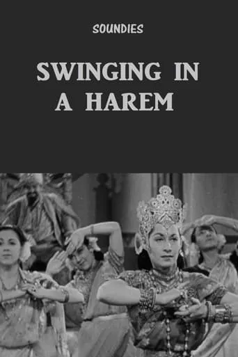 Swinging in a Harem movie poster - Entertainment content