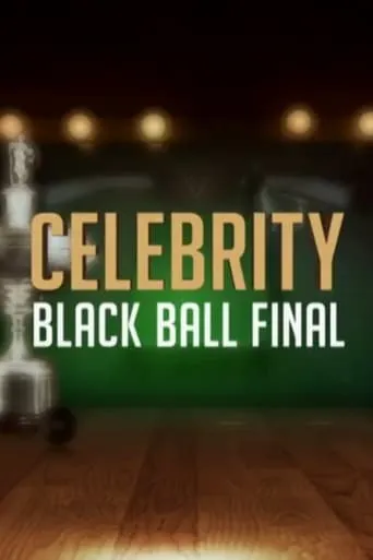 Celebrity Black Ball Final with Steve Davis movie poster - Entertainment content