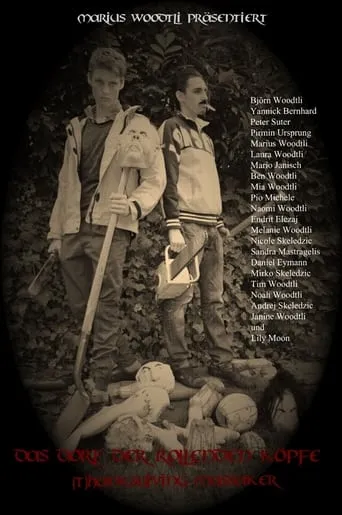 Das Dorf der rollenden Köpfe 2 (T)Hanksgiving Massaker movie poster - Entertainment content
