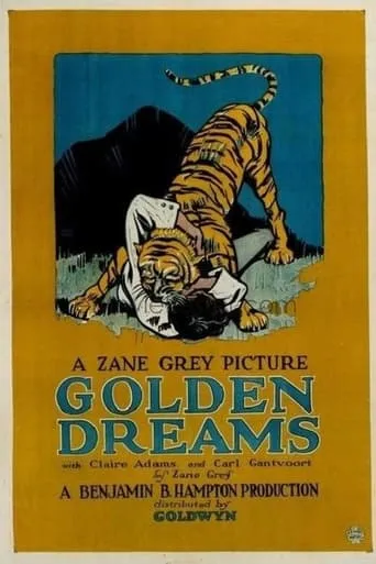 Golden Dreams movie poster - Entertainment content