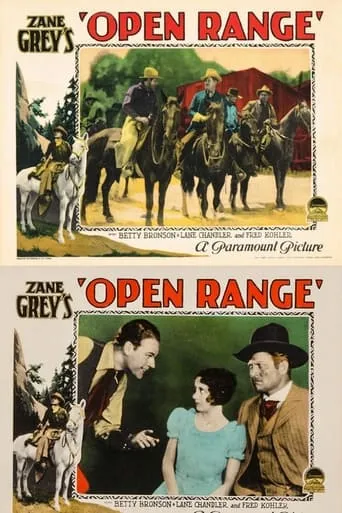 Open Range movie poster - Entertainment content