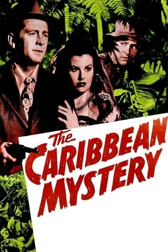 The Caribbean Mystery movie poster - Rated 5/10
