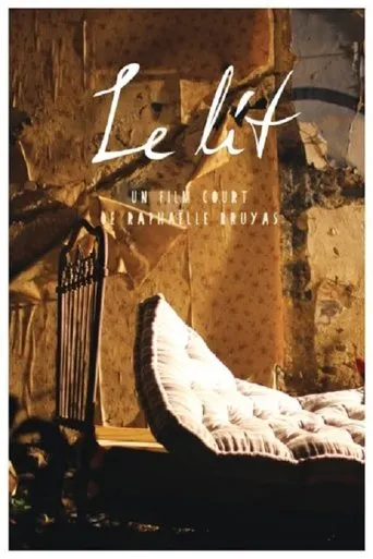 Le Lit movie poster - Entertainment content