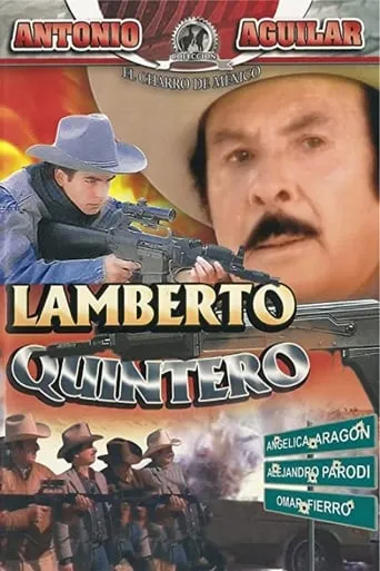 Lamberto Quintero movie poster - Rated 6.5/10