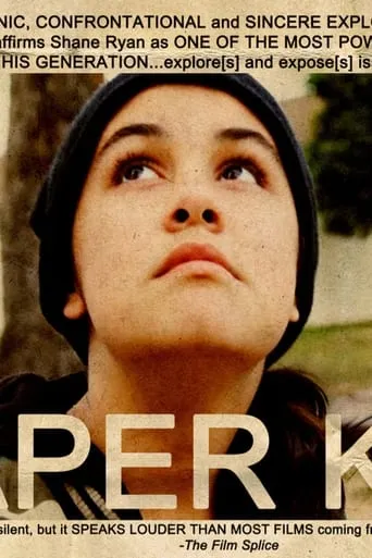 Paper Kids movie poster - Entertainment content