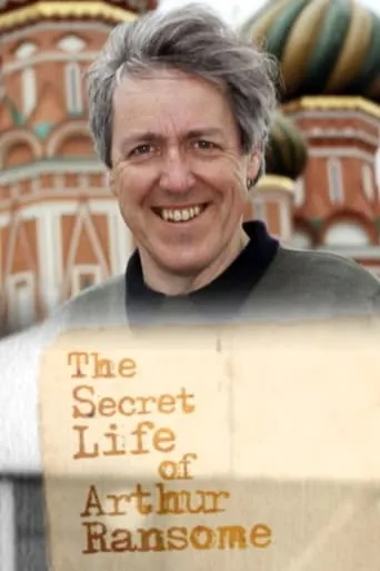 The Secret Life of Arthur Ransome movie poster - Entertainment content