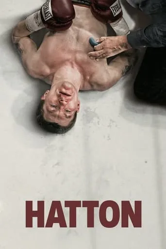 Hatton movie poster - Rated 8/10