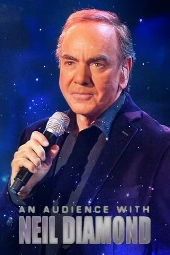 An Audience with Neil Diamond movie poster - Entertainment content