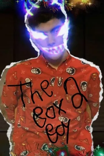 The Box Boy 2: A Christmas Meltdown movie poster - Entertainment content