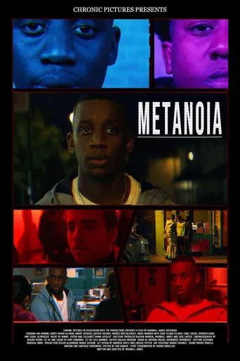 Metanoia movie poster - Entertainment content