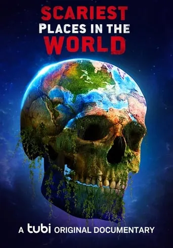 Scariest Places in the World movie poster - Rated 5/10
