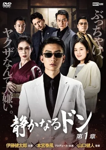 The Quiet Don: Chapter 1 movie poster - Rated 7/10