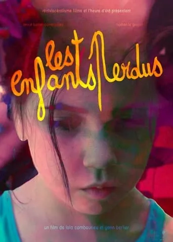 Lost Children movie poster - Entertainment content