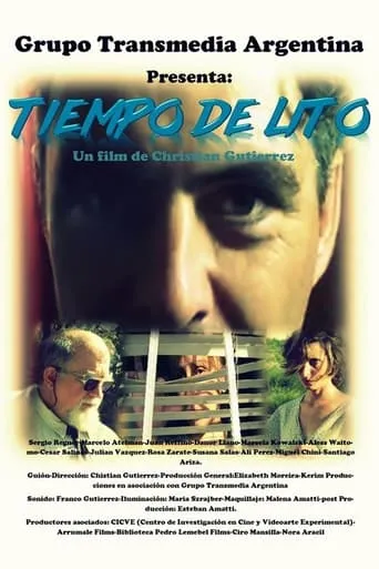 Tiempo de Lito movie poster - Entertainment content