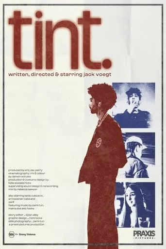 tint movie poster - Rated 9/10