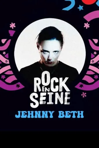 Jehnny Beth | Rock en Seine 2022 movie poster - Entertainment content