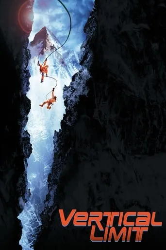 Vertical Limit movie poster - Rated 6/10