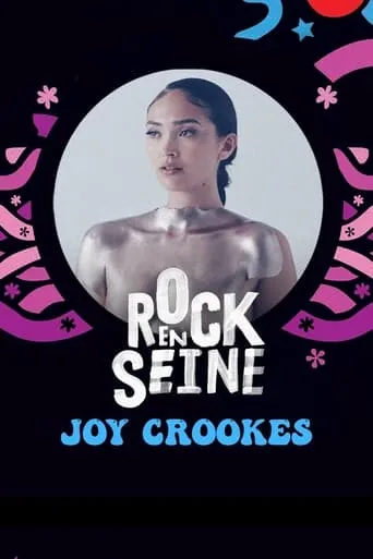 Joy Crookes - Rock en Seine 2022 movie poster - Entertainment content