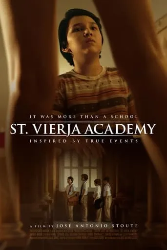 St. Vierja Academy movie poster - Entertainment content