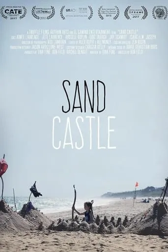 Sand Castle movie poster - Entertainment content