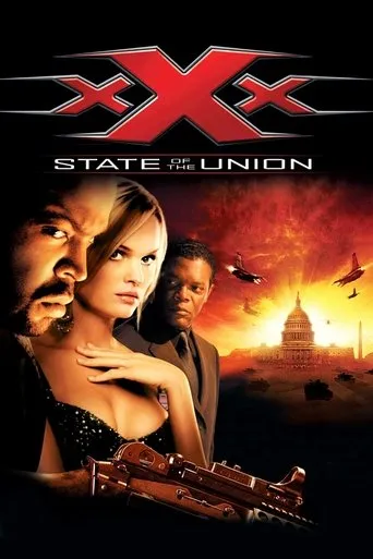 xXx: State of the Union movie poster - Rated 5.053/10