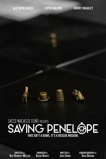 Saving Penelope movie poster - Entertainment content