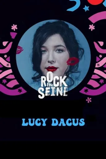 Lucy Dacus - Rock en Seine 2022 movie poster - Entertainment content
