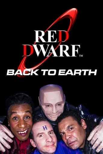Red Dwarf: Back to Earth movie poster - Entertainment content