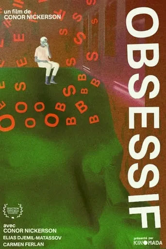 OBSESSIVE movie poster - Entertainment content