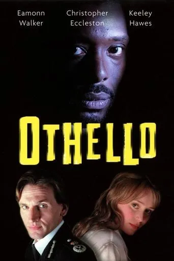 Othello movie poster - Rated 6.6/10