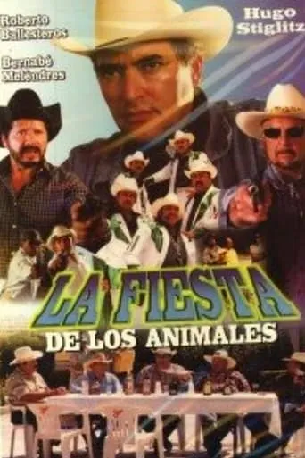 La Fiesta De Los Animales movie poster - Entertainment content