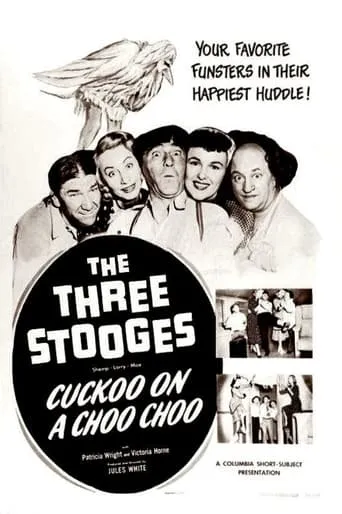 Cuckoo on a Choo Choo movie poster - Rated 4.9/10
