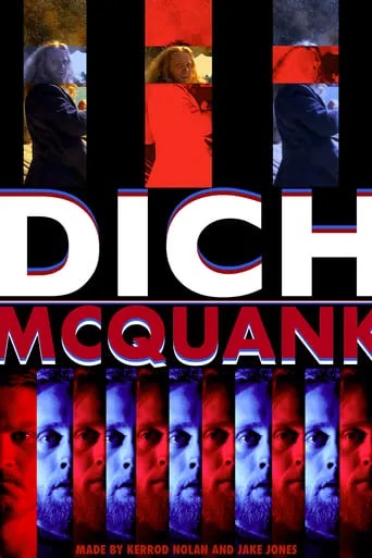 Dich McQuank movie poster - Entertainment content