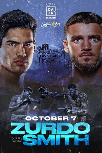 Gilberto Ramirez vs. Joe Smith Jr. movie poster - Entertainment content