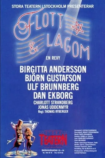 Flott & Lagom movie poster - Entertainment content