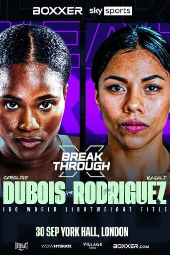 Caroline Dubois vs. Magali Rodriguez movie poster - Entertainment content