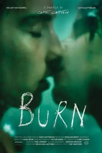 BURN movie poster - Rated 10/10