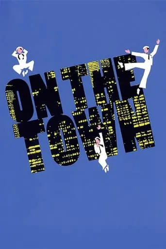 On the Town movie poster - Entertainment content
