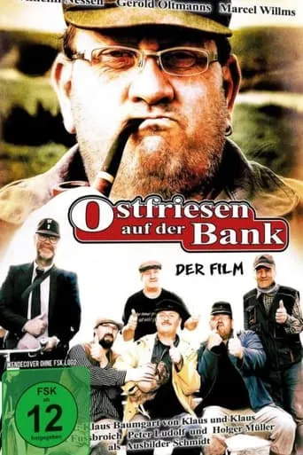 Ostfriesen auf der Bank - Der Film movie poster - Entertainment content