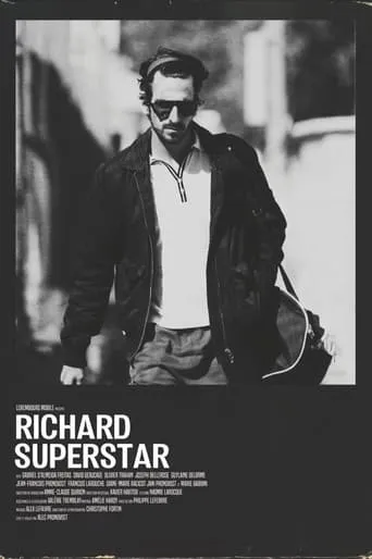 Richard Superstar movie poster - Entertainment content