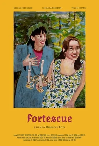 Fortescue movie poster - Entertainment content