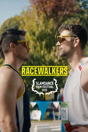 Racewalkers movie poster - Entertainment content