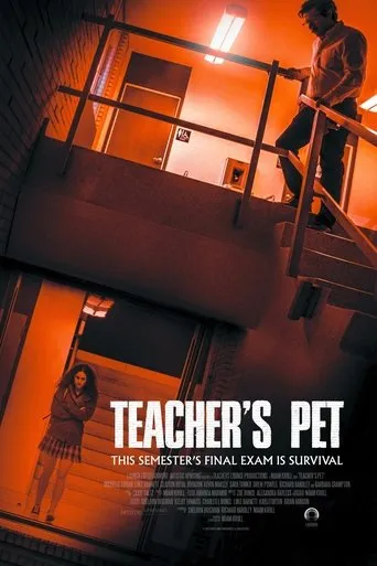 Teacher’s Pet movie poster - Entertainment content