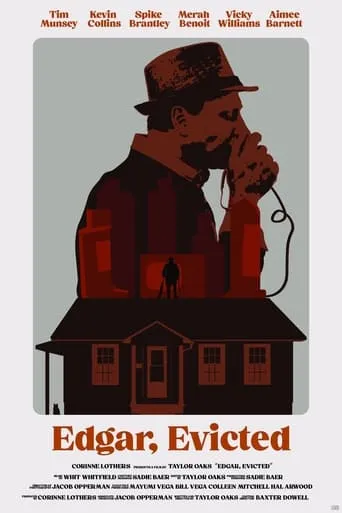 Edgar, Evicted movie poster - Entertainment content