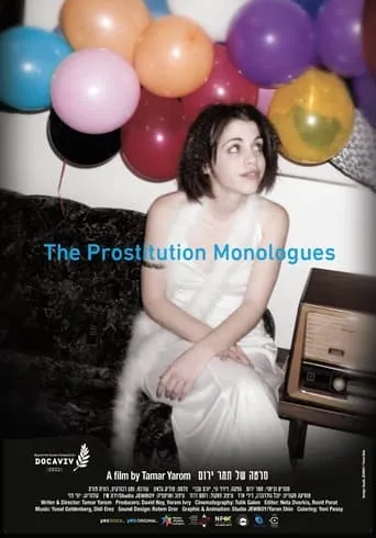 The Prostitution Monologues movie poster - Entertainment content