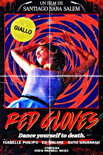 Red Gloves movie poster - Rated 7.7/10