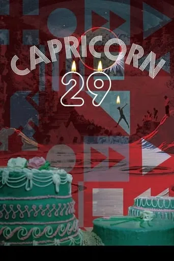 Capricorn 29 movie poster - Entertainment content