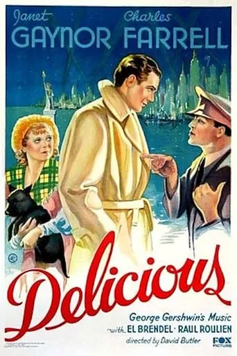 Delicious movie poster - Rated 6.2/10