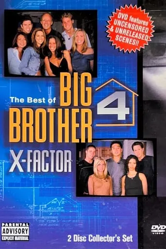 The Best of Big Brother 4: X-Factor movie poster - Entertainment content